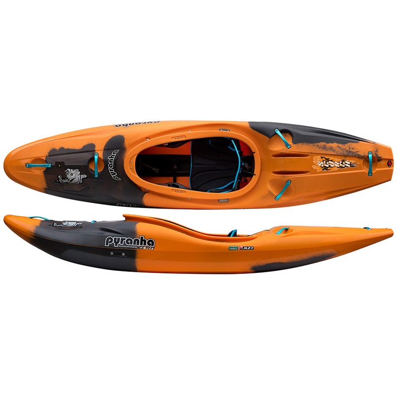 Pyranha Scorch Sm. Kayak