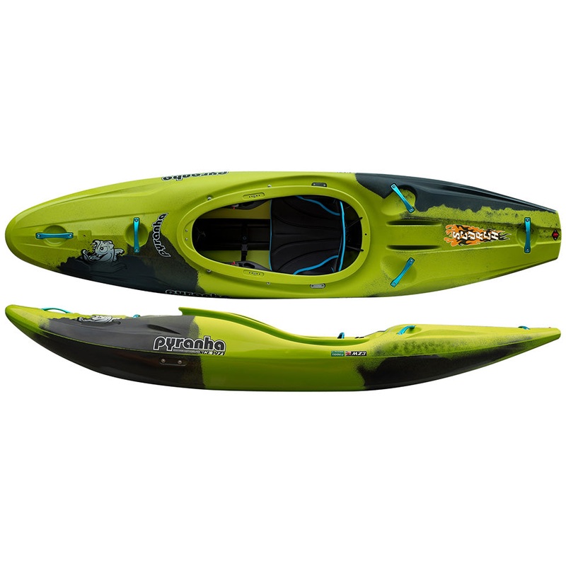 Pyranha Scorch X Kayak