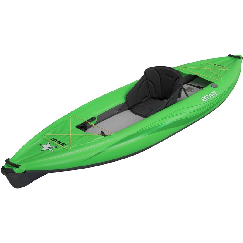 Star Paragon Inflatable Kayak