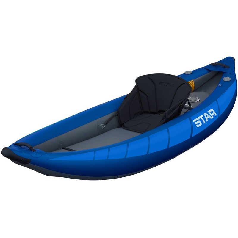 Star Raven I Inflatable Kayak