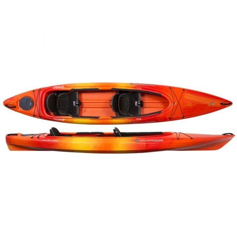 Wilderness Systems Pamlico 135T Tandem Kayak