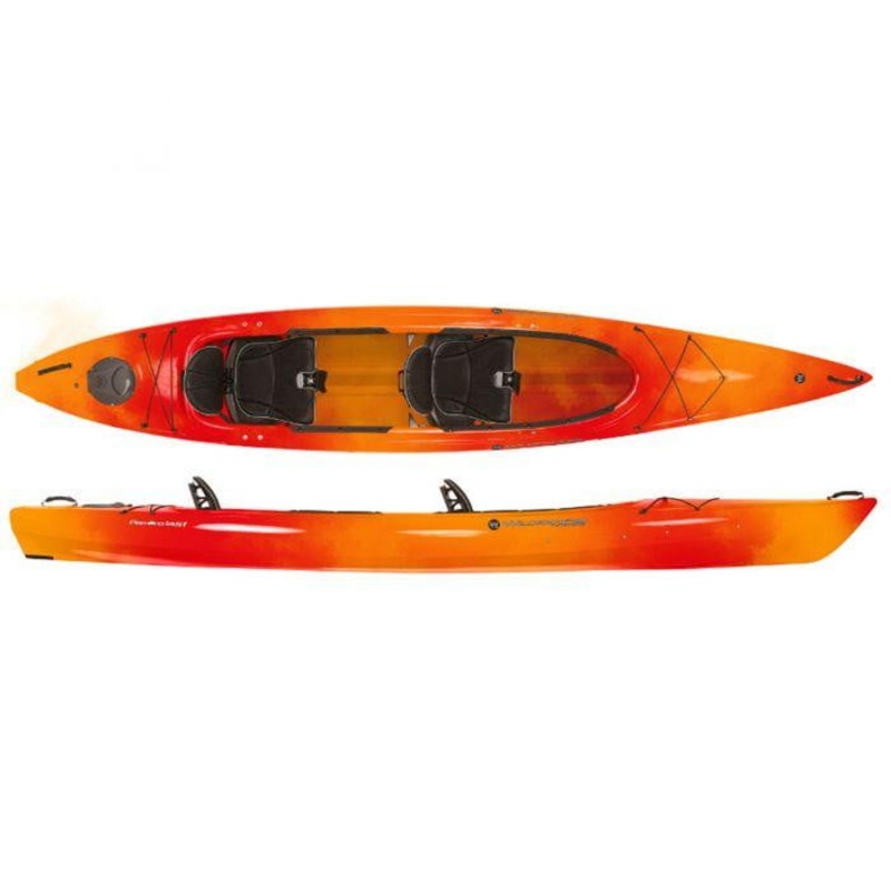 Wilderness Systems Pamlico 145T Tandem Kayak