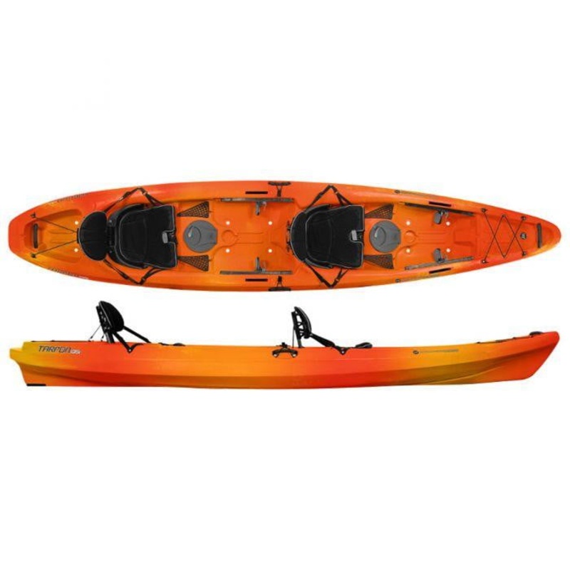 Wilderness Systems Tarpon 135T Tandem Kayak