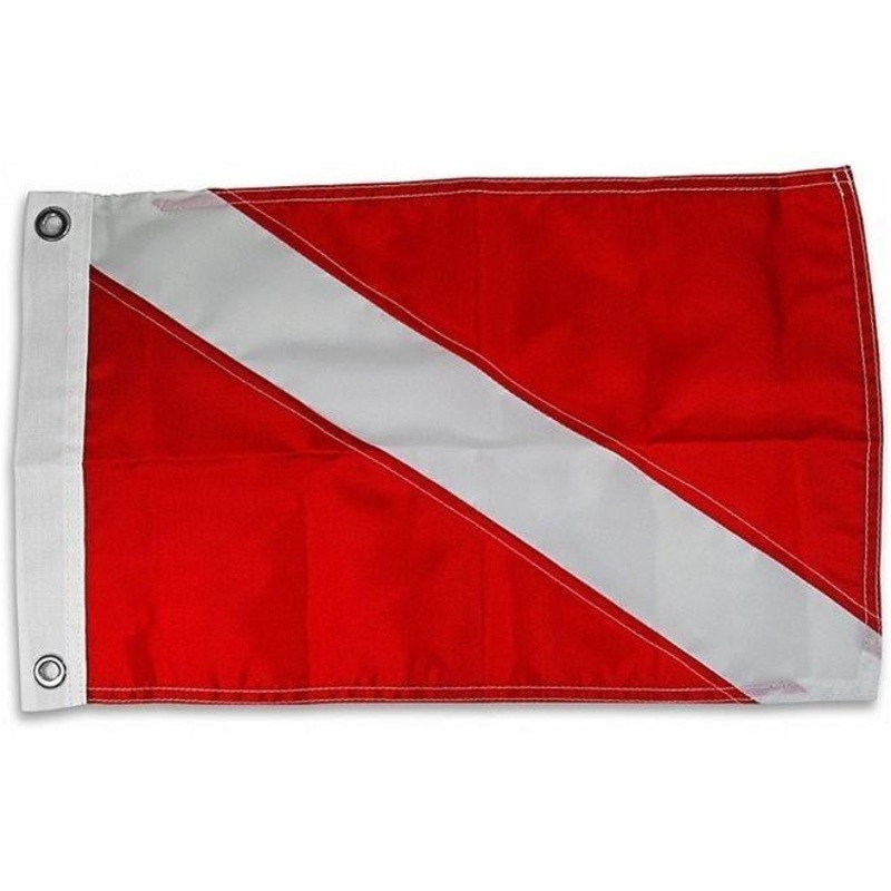Yakattack 12X18 Flag Kit