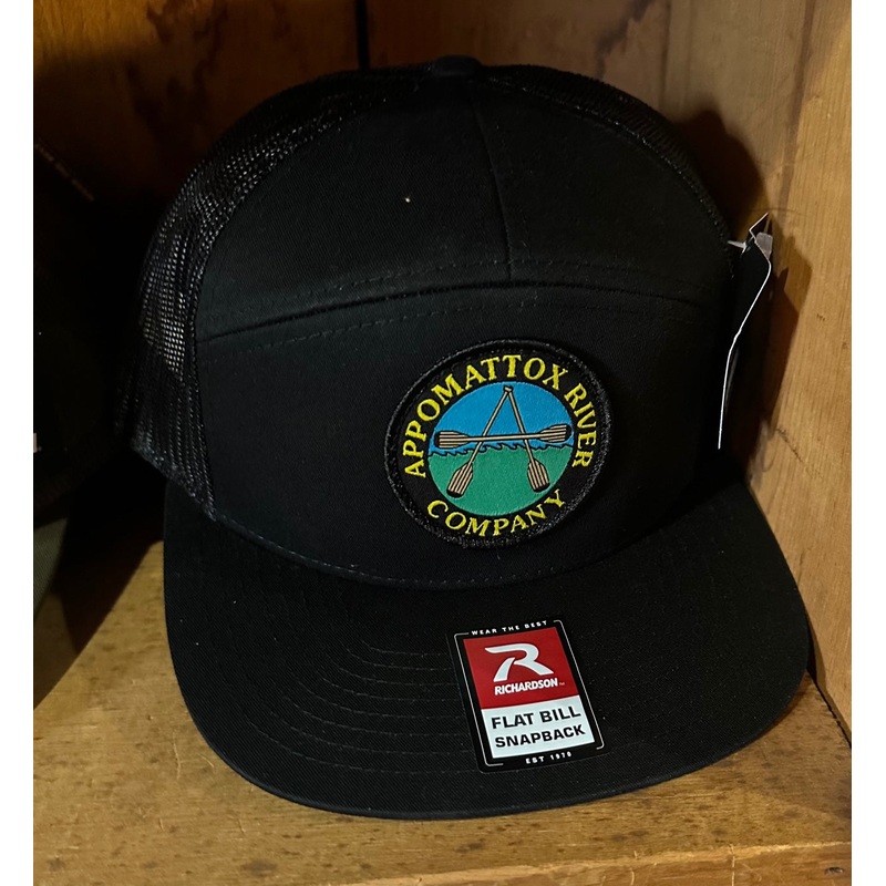 ARC Trad Logo 7 Panel Hat