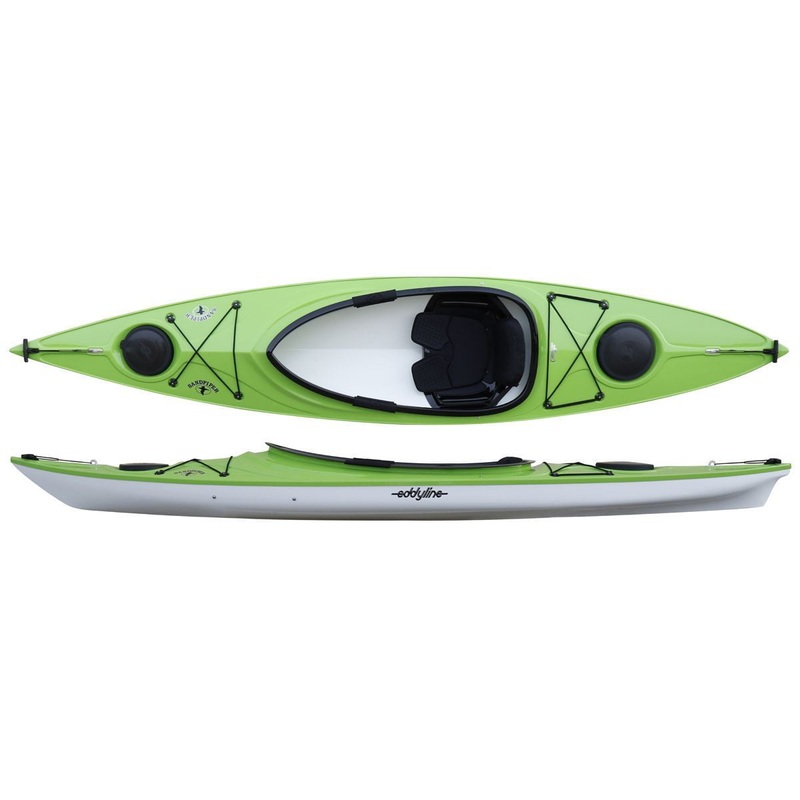 Eddyline Sandpiper Kayak