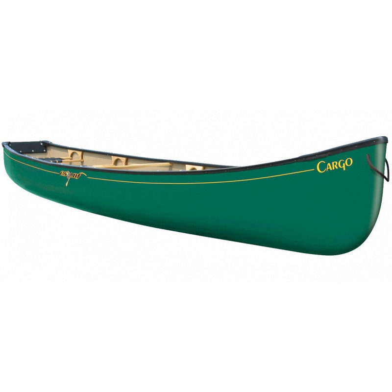 Esquif Cargo T-Formex Canoe – Green