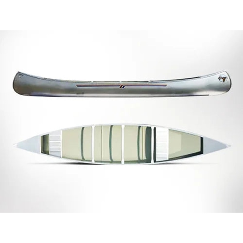 Grumman 13′ Double End .050 Canoe