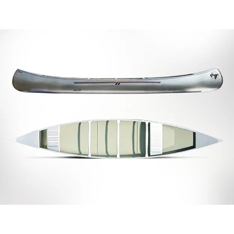 Grumman 17′ Double End .050 Canoe