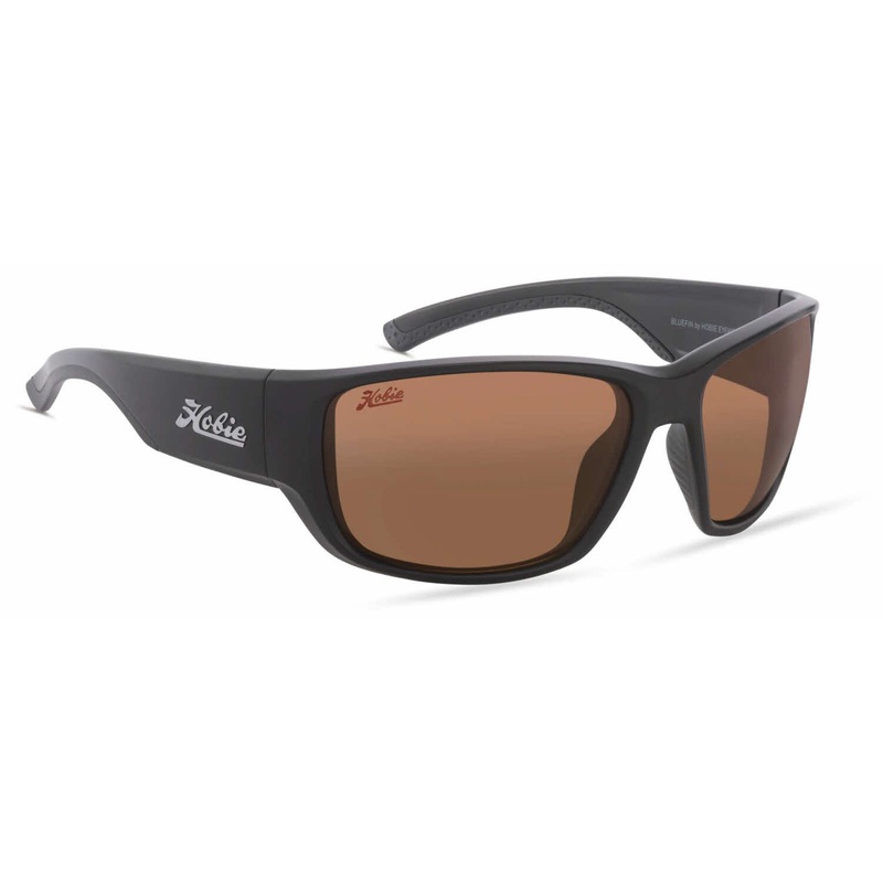 Hobie Bluefin Polarized Sunglasses – BLK/Copper