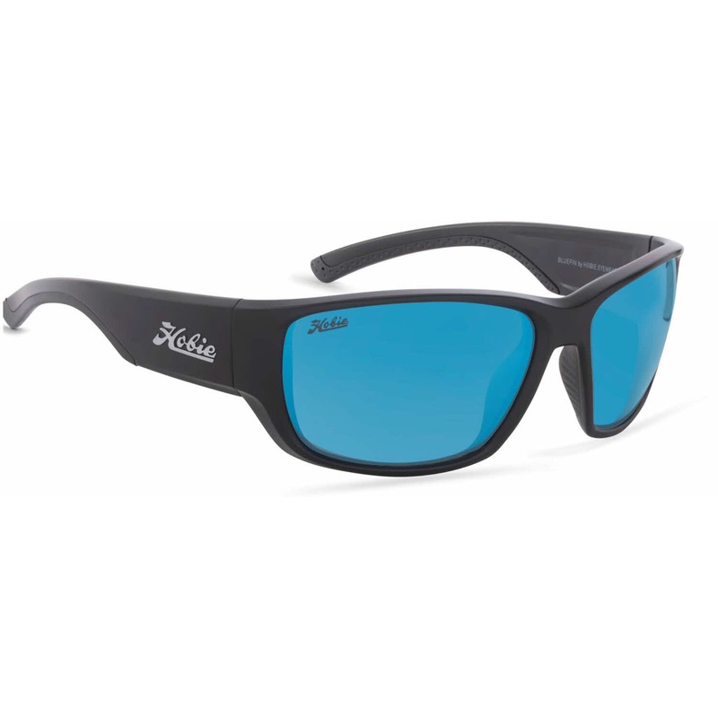 Hobie Bluefin Polarized Sunglasses – BLK/Grey/Cobalt