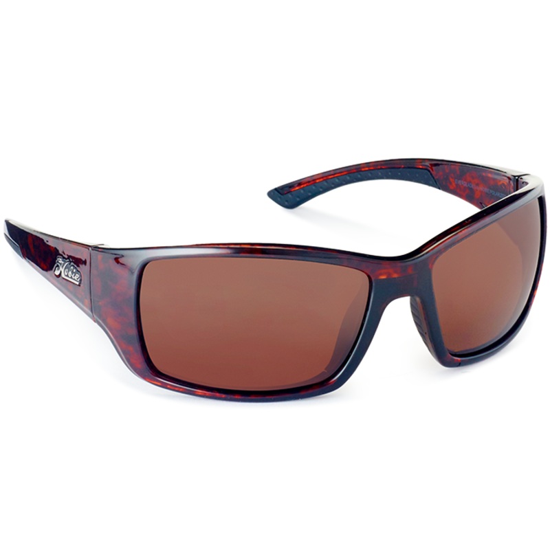 Hobie Everglades Polarized Sunglasses – DrkBrwn/Copper