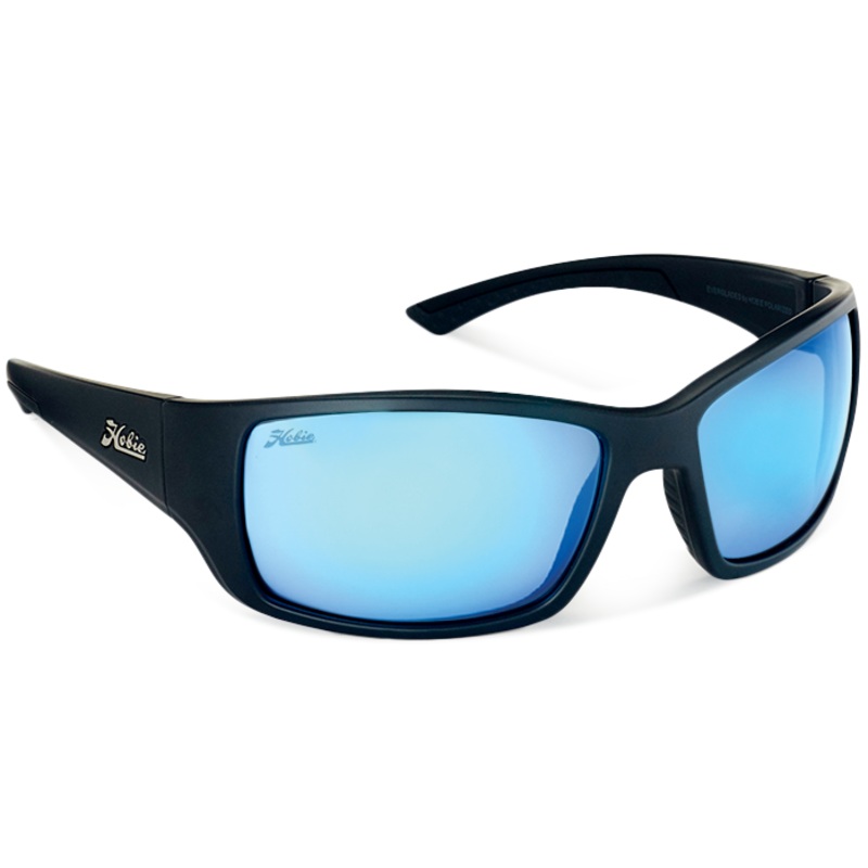 Hobie Everglades Polarized Sunglasses – SatBlk/CobMirror