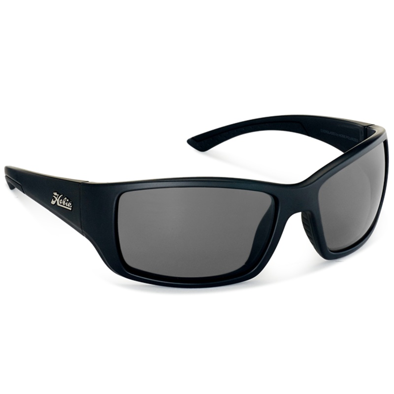 Hobie Everglades Polarized Sunglasses – SatBlk/ Grey