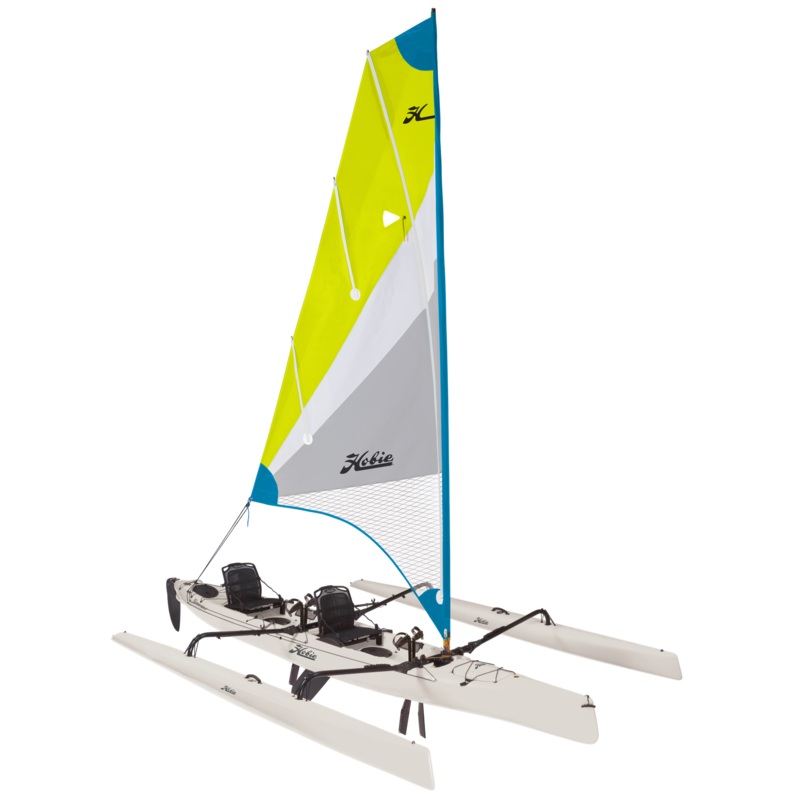 Hobie Mirage Tandem Island Sailing Kayak  – Dune 2024