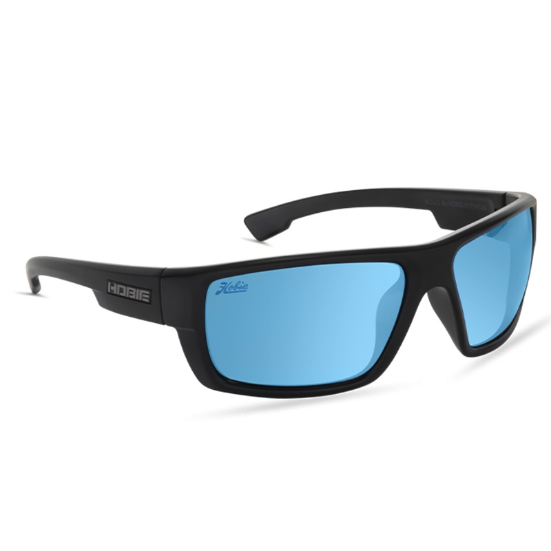 Hobie Mojo Float Polarized Sunglasses – BLK/Grey/Cobalt