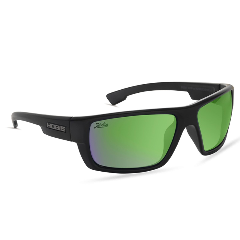 Hobie Mojo Float Polarized Sunglasses – BLK/Grey/Green