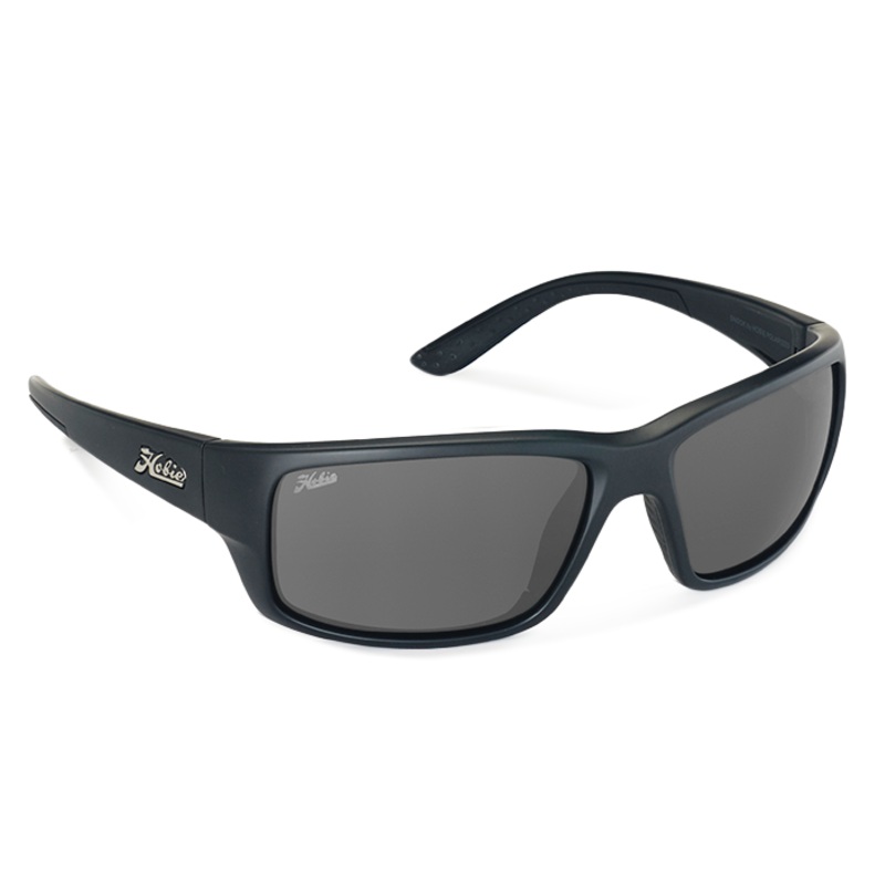 Hobie Snook Polarized Sunglasses – SatBlk/Grey