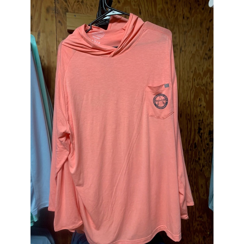 Huk Waypoint Hoodie – ARC  Logo