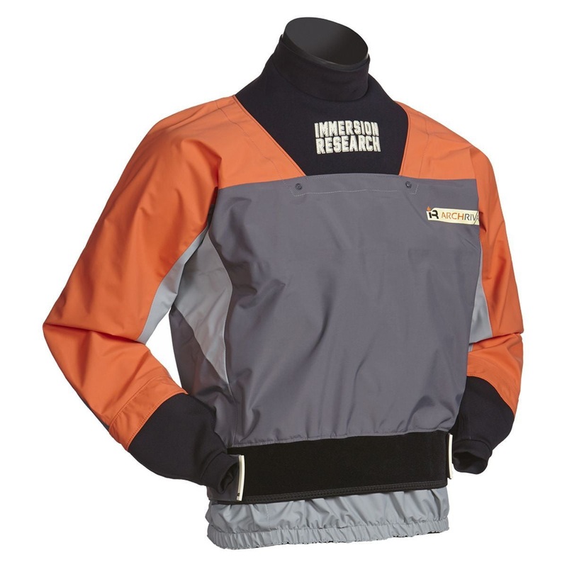 Immersion Research Arch Rival Dry Top