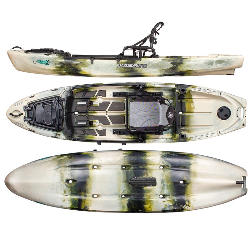 Jackson Coosa X Fishing Kayak -2024