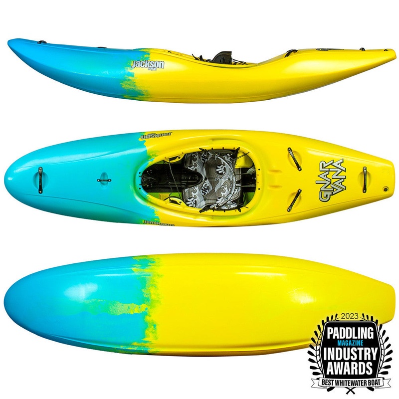 Jackson Gnarvana Lrg Kayak – 2023