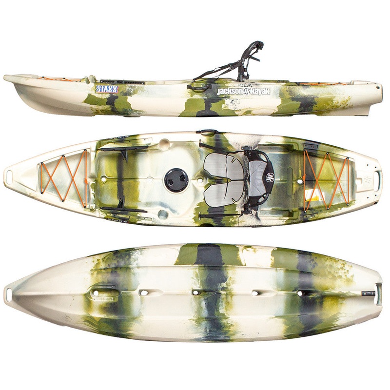 Jackson Staxx Kayak – 2024