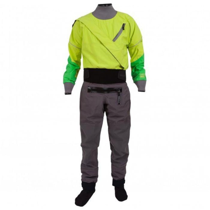 Kokatat Gore-Tex Meridian Dry Suit – XXL