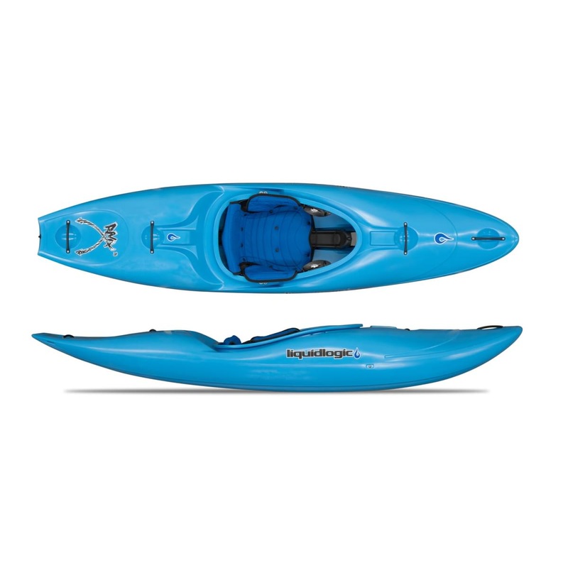 LiquidLogic RMX 76 Whitewater Kayak
