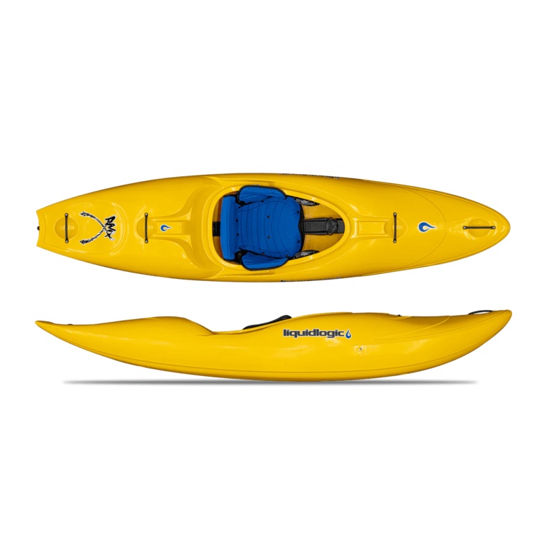 LiquidLogic RMX 86 Whitewater Kayak