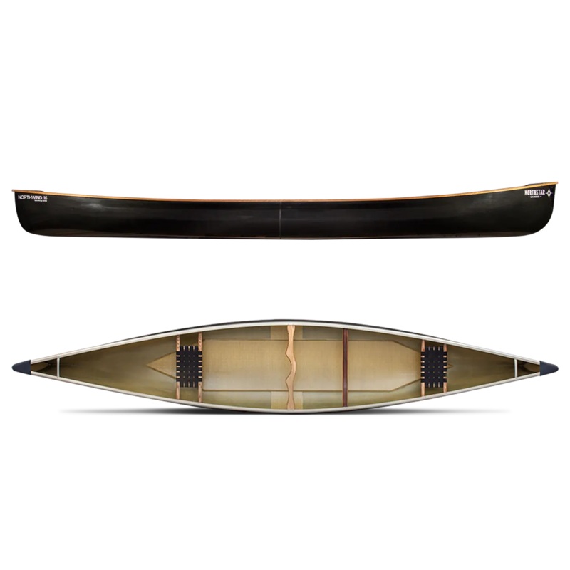 Northstar Northwind 16’6″ Starlite Canoe