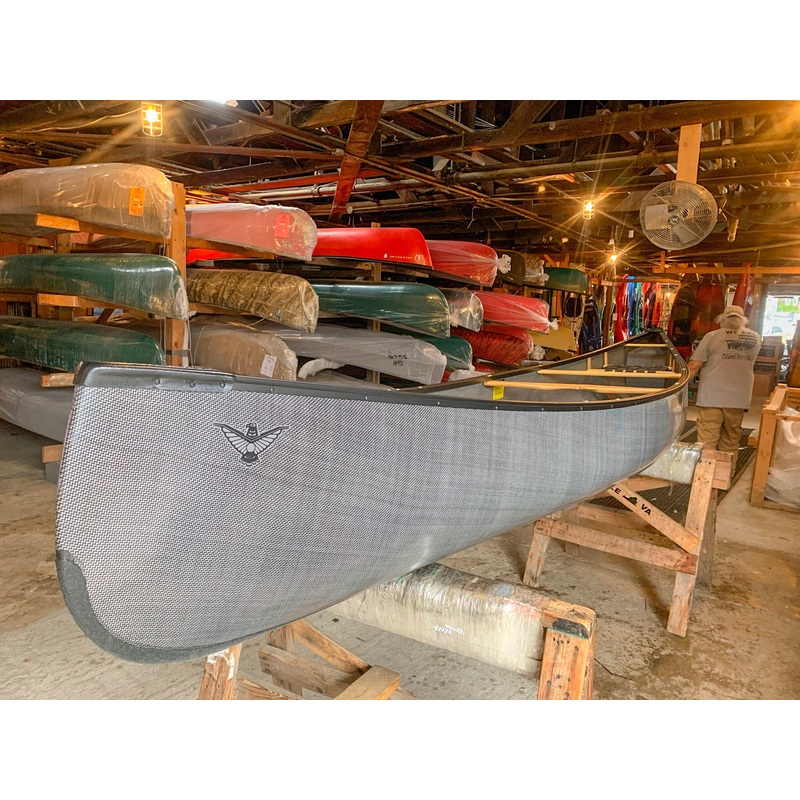 Nova Craft Prospector 16 Tuff Stuff – LE Clear w/ Skid Plates