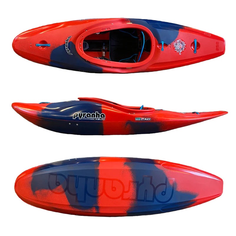 Pyranha Firecracker 232 Whitewater Kayak