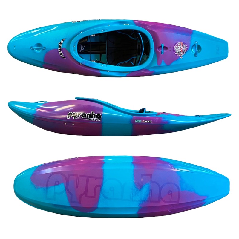 Pyranha Firecracker 242 Whitewater Kayak