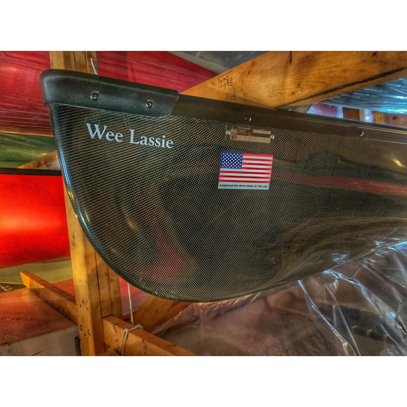 Wenonah Wee Lassie 10’6″ Graphite Canoe
