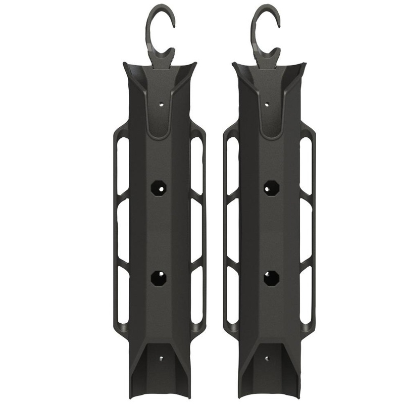 YakaAttack TetherTube Rod Holder w/ Mounting Hardware