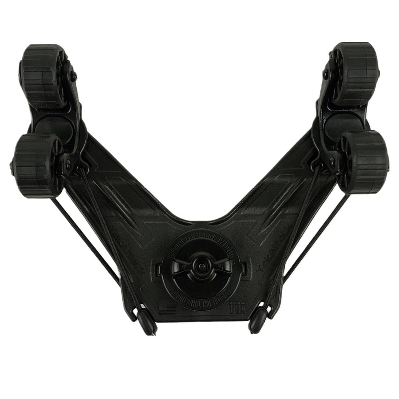 YakAttack Doubleheader w/ Dual ParkNPole RotoGrips