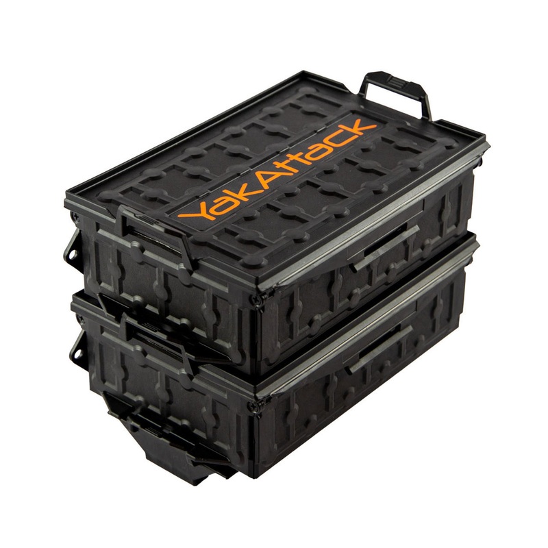 YakAttack TracPak Combo Kit – 2 Boxes