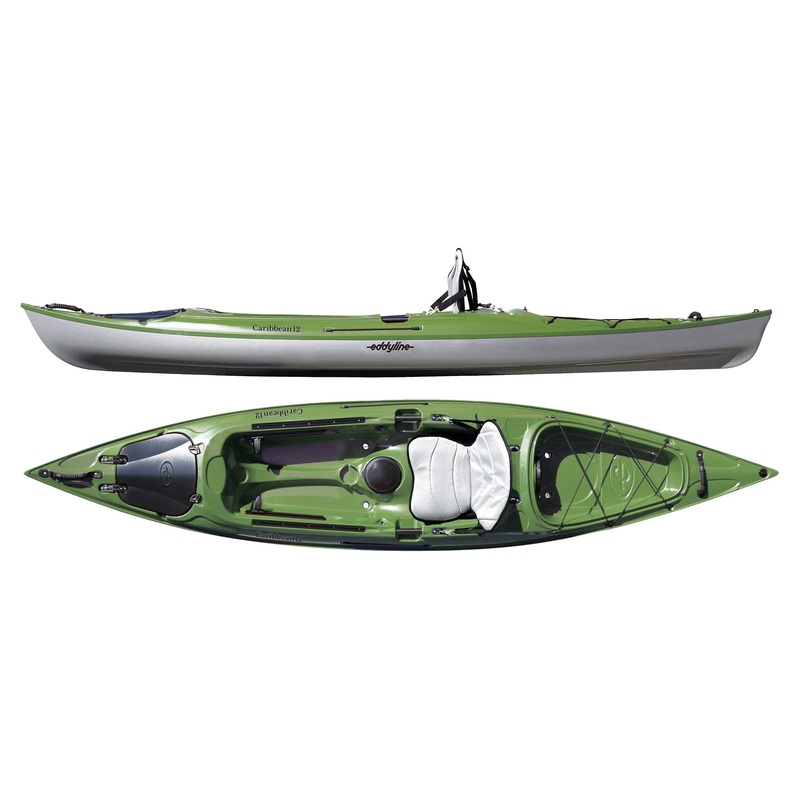 Eddyline Caribbean 12 Kayak