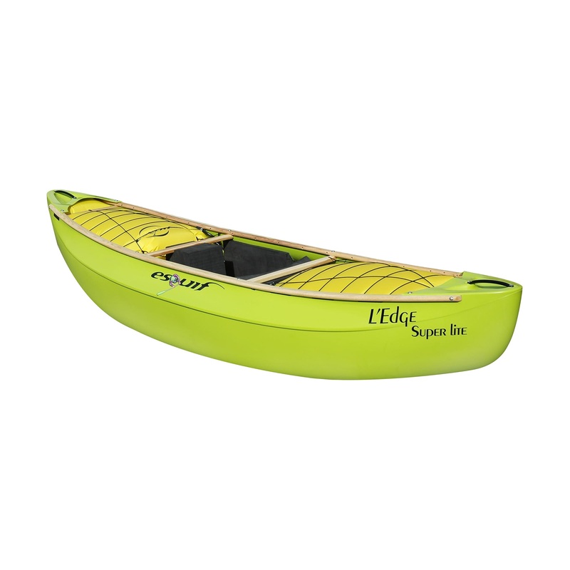 Esquif L’Edge SuperLite Ash Canoe – Gold