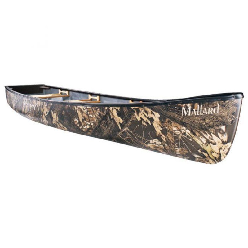 Esquif Mallard Square Stern Canoe