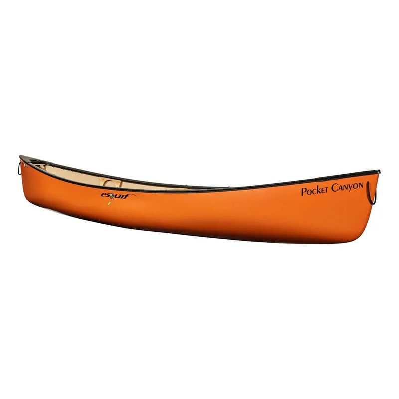 Esquif Pocket Canyon Lite Canoe – Mango