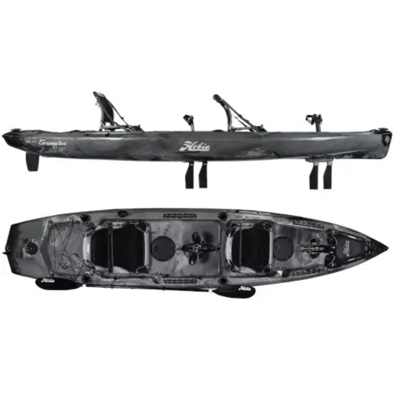 Hobie Compass Duo Tandem Kayak – 2025