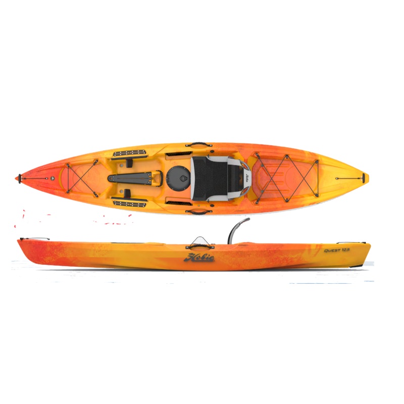 Hobie Quest 12.5 Kayak -2025