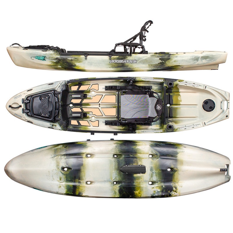 Jackson Coosa X Fishing Kayak -2025