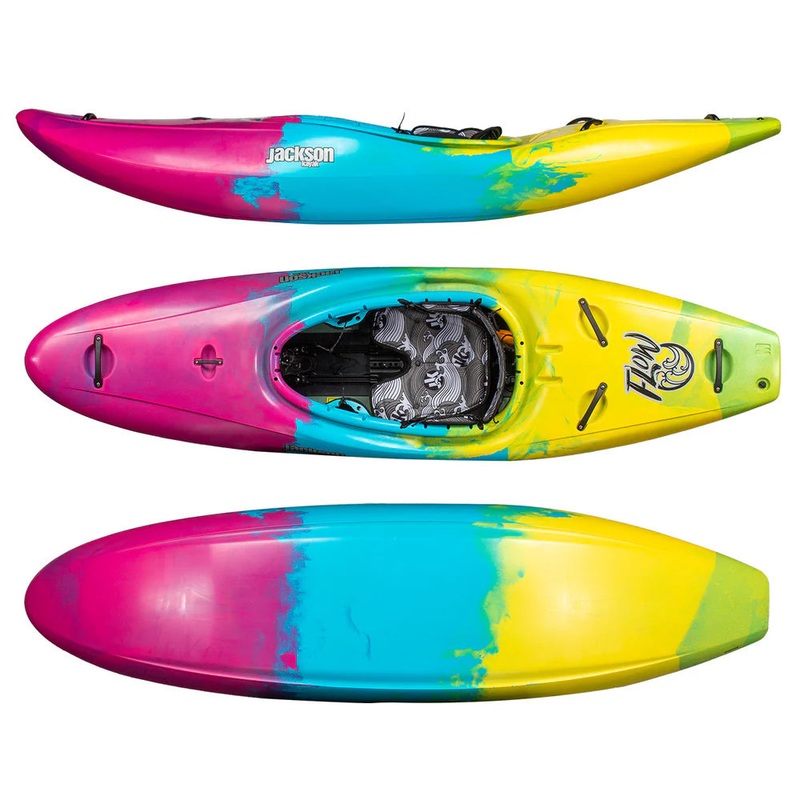 Jackson Flow Lrg. Whitewater Kayak – 2024
