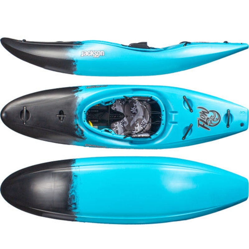 Jackson Flow Md. Whitewater Kayak – 2025