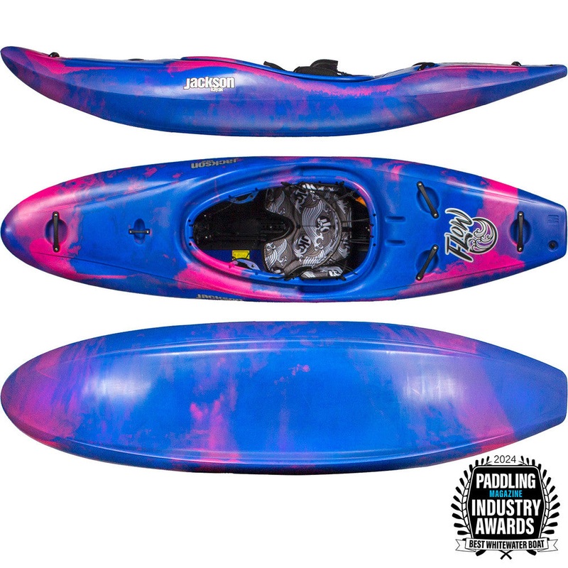 Jackson Flow Sm. Whitewater Kayak – 2024