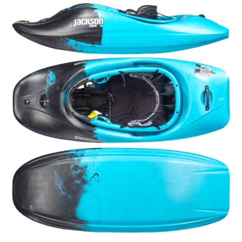 Jackson Rock Star V MD Whitewater Kayak – 2025