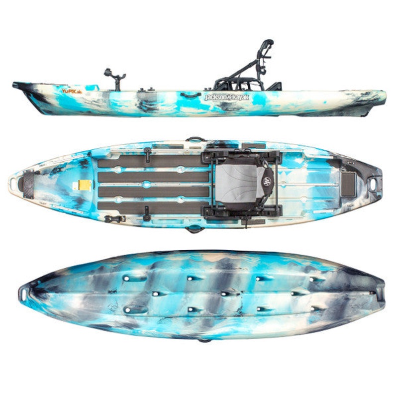 Jackson YuPik Fishing Kayak – 2024